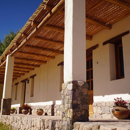 Capec Alojamiento Tilcara Exterior photo