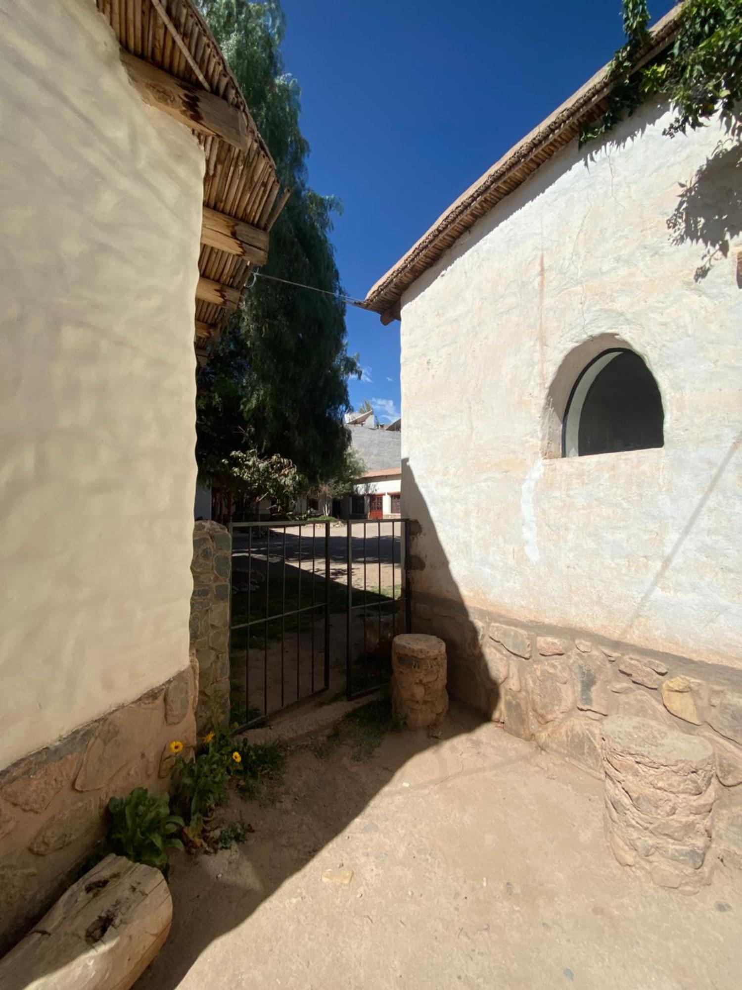 Capec Alojamiento Tilcara Exterior photo