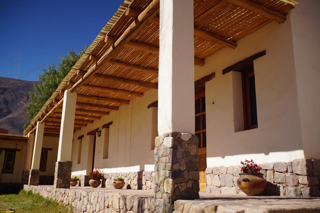 Capec Alojamiento Tilcara Exterior photo