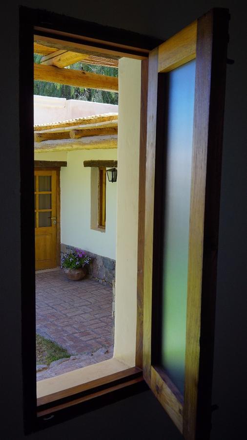 Capec Alojamiento Tilcara Exterior photo