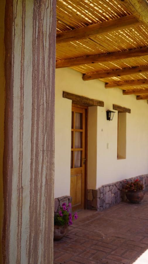 Capec Alojamiento Tilcara Exterior photo