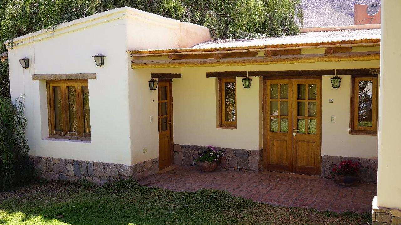 Capec Alojamiento Tilcara Exterior photo