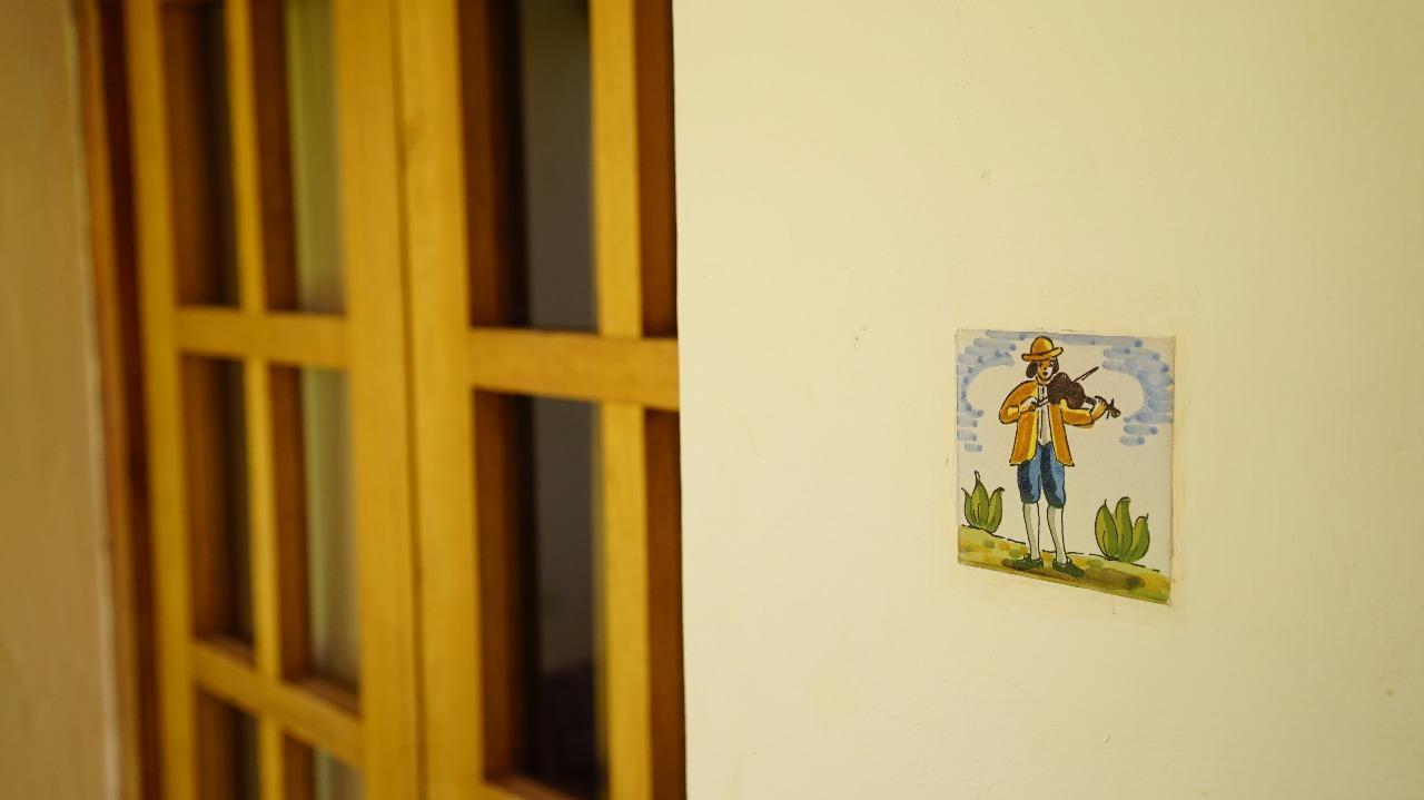 Capec Alojamiento Tilcara Exterior photo