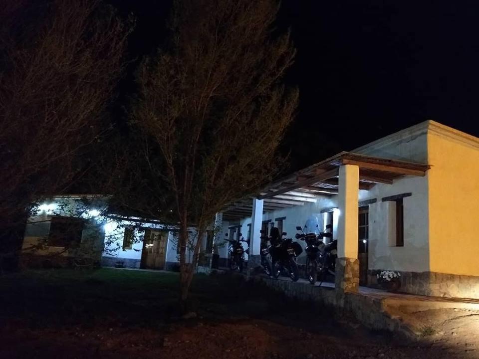 Capec Alojamiento Tilcara Exterior photo